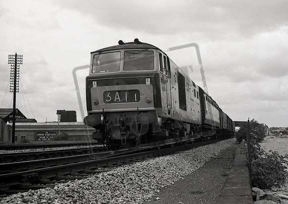 D7023 1961-07 West Drayton