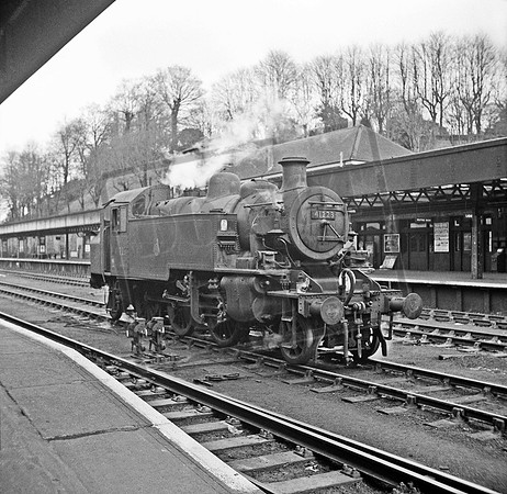 41223 1965c Exeter Central