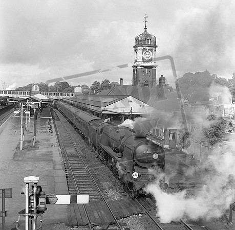 35019 1965-05-25 Southampton Central