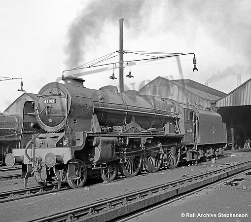 46142 1959-09-27 Trafford Park shed