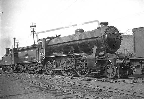 61769 1951 Eastfield