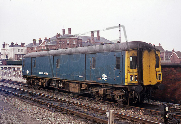 DMU M55993 1976 Shrewsbury