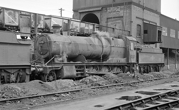 2895 1965-01-27 Severn Tunnel Junction MPD