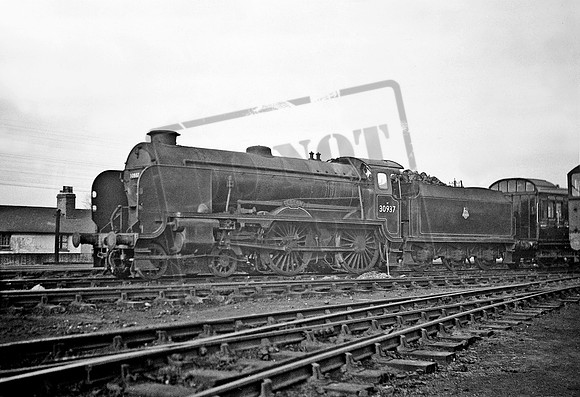 30937 1950s Tonbridge