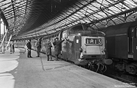 DP2 1963-05-09 Euston