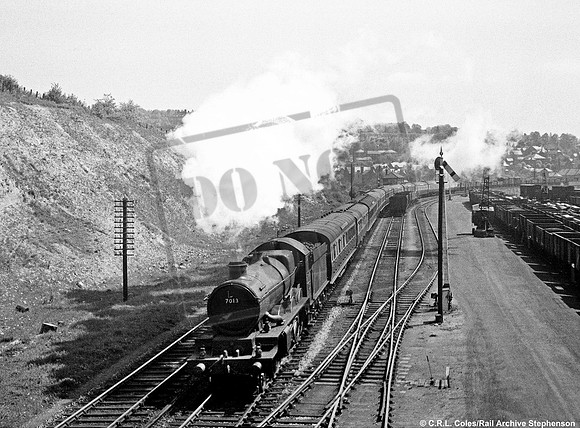 7013 1950 High Wycombe
