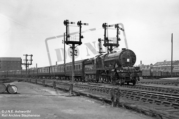 6113 1928 Preston