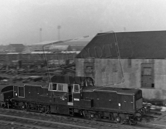 D8599 1965-05-14 Portabello Lane Sunderland