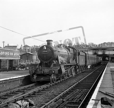 6994 1958c Bradford on Avon