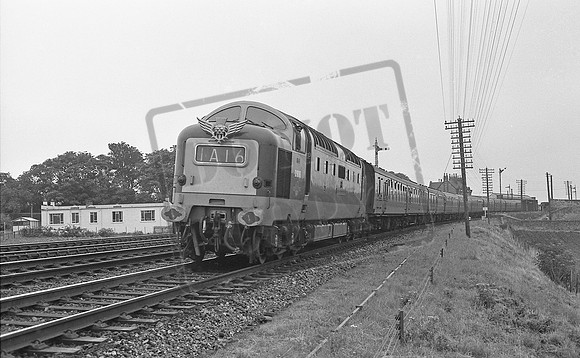 D9016 1964-08-14 Dunbar
