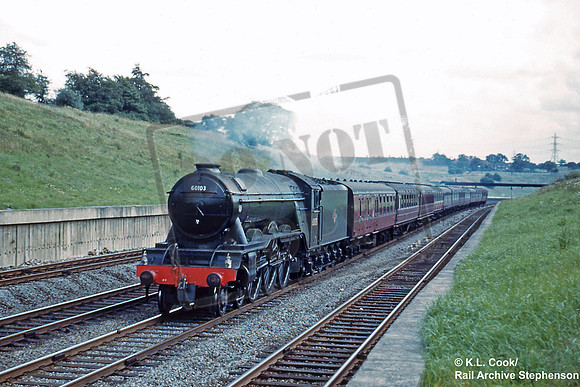 60103 1960-08-13 Potters Bar