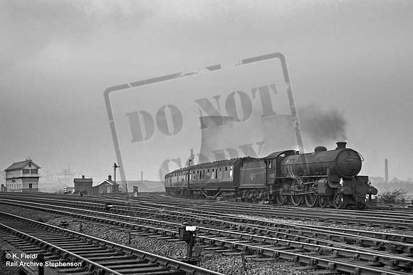 61135 1960c Thornhill Junction