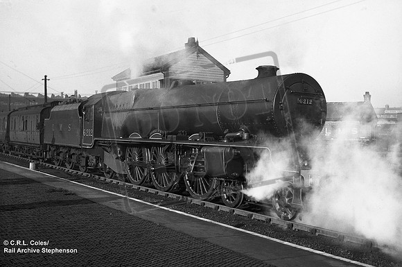 6212 1937c Willesden Junction