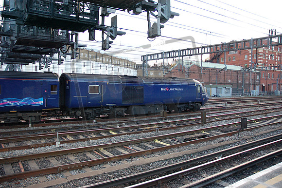 43018 2008-11-12 Paddington