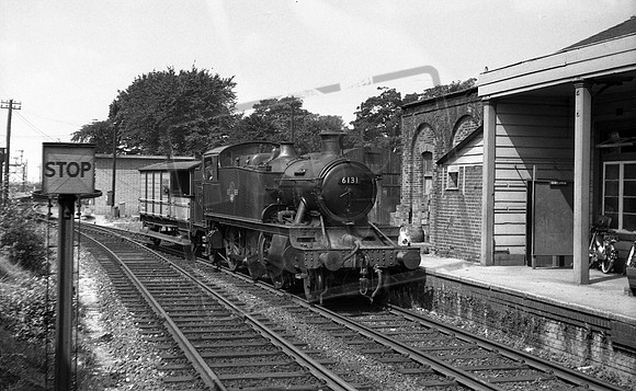 6131 1961-07 Basingstoke GWR