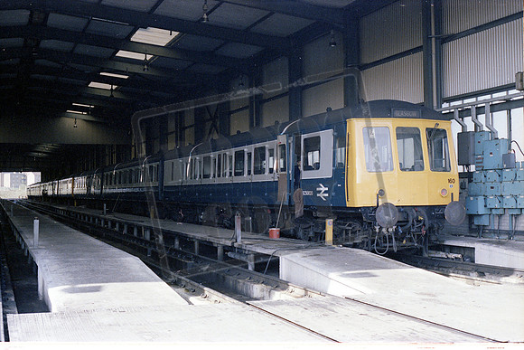DMU Sc50820 1970s Corkerhill