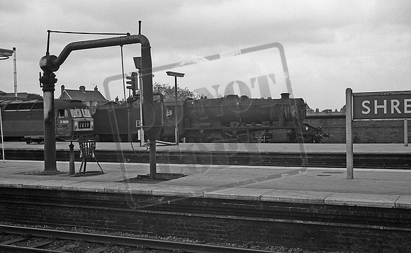 D1606 1966 Shrewsbury