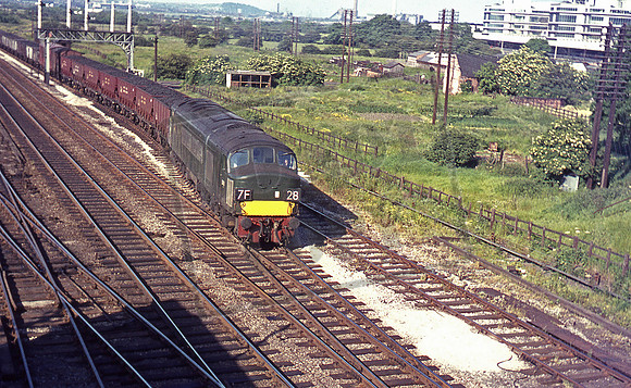 D78 1967c Beeston