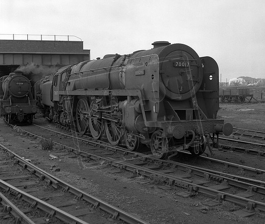 70017 1963 Llandudno Junction