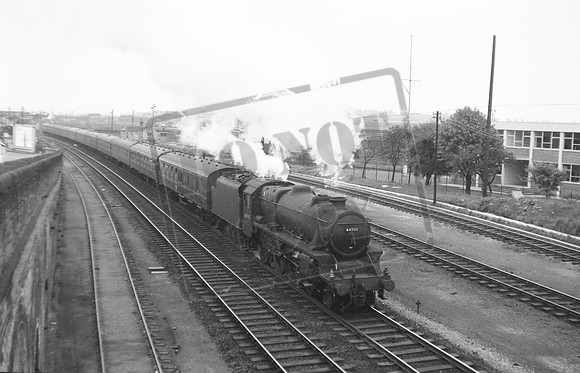 44780 1966 Eastleigh