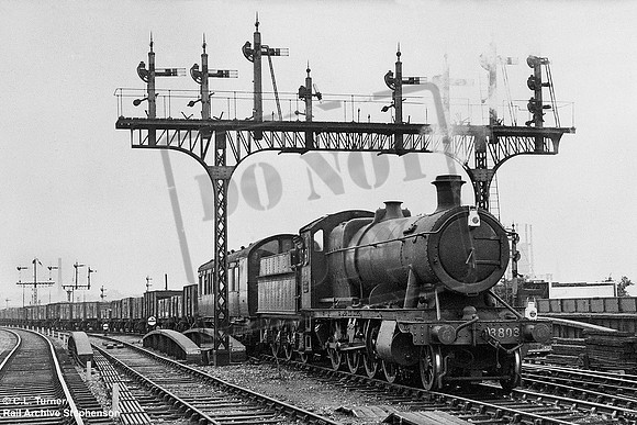 3803 1948-08-25 Hornsey