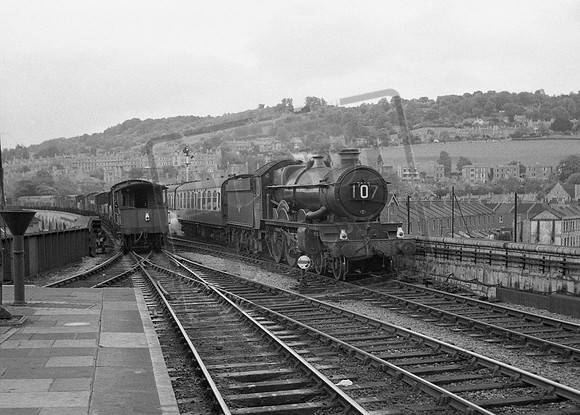 5005 1958c Bath Spa