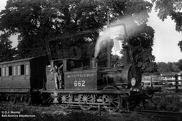 B662 1930c North Hayling