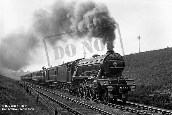 2563 1928 Potters Bar