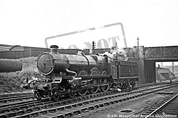 100 A1 1936-06-02 Wolverhampton Low Level
