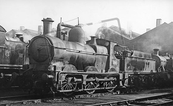 2340 1940s Bristol Bath Road shed