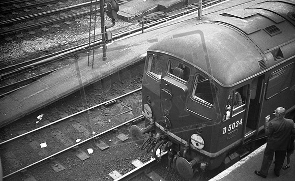 D5034 1961c Liverpool Street