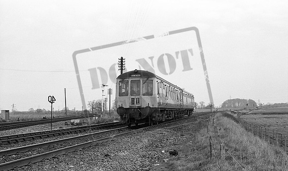 DMU E50020 E56005 1976-02-26 Brocklesby