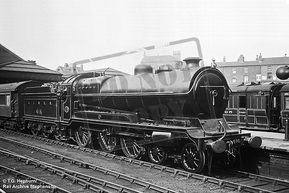 416 1923c Nottingham Victoria