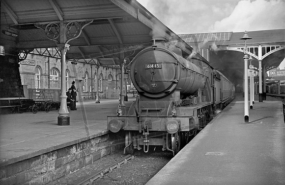 61445 1950s Scarborough