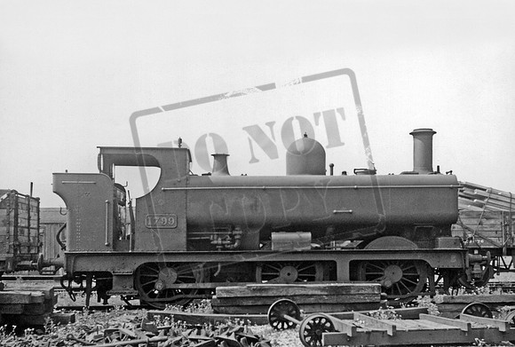 1799 1950 Swindon Works