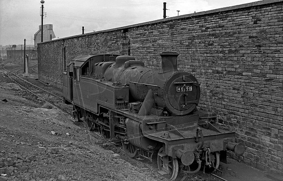 40190 1960 Low Moor