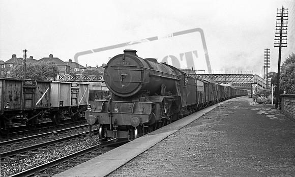 60835 1958 York Holgate