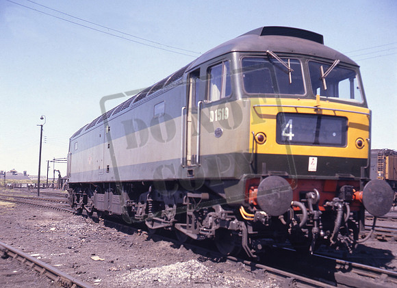 D1519 1963c New England Peterborough