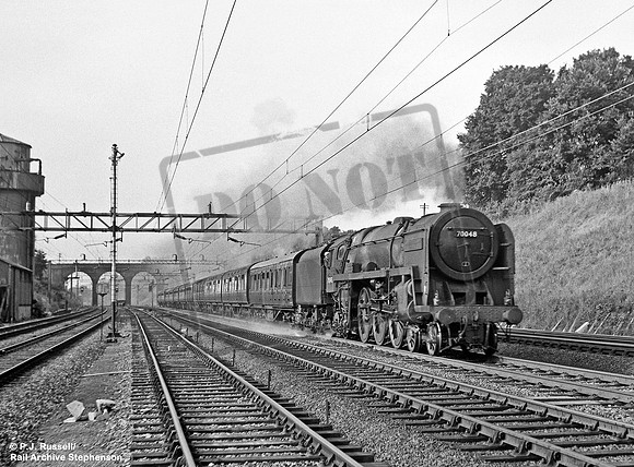 70048 1963 Bushey
