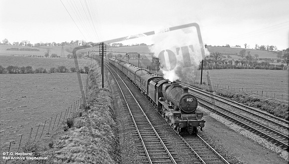 45566 1960s Ratcliffe on Soar