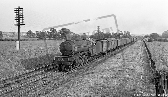 60924 1960s Peascliffe