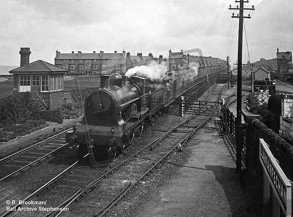 LNWR 1956 1902 Llanfairfechan