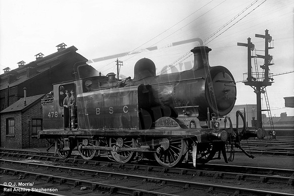 478 1927-07-31 New Cross
