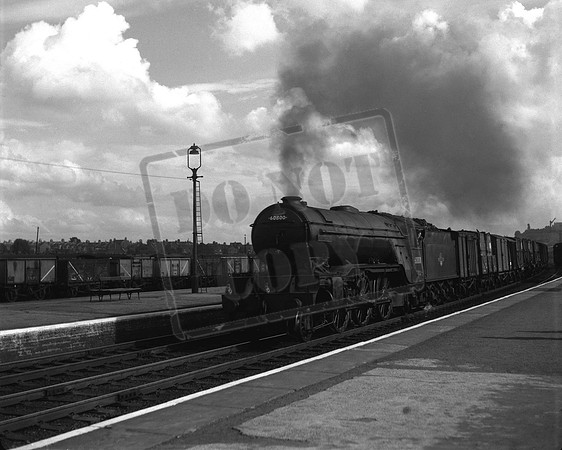 60800 1958 Hornsey