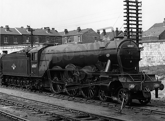 60107 1958c Doncaster