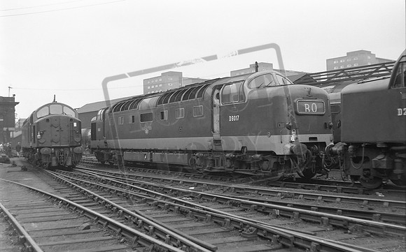 D9017 1962-07-10 Gateshead