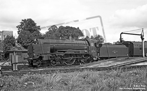 30936 1962-08-25 Southampton Central