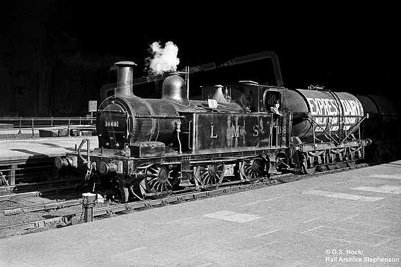 1668 1930s St Pancras