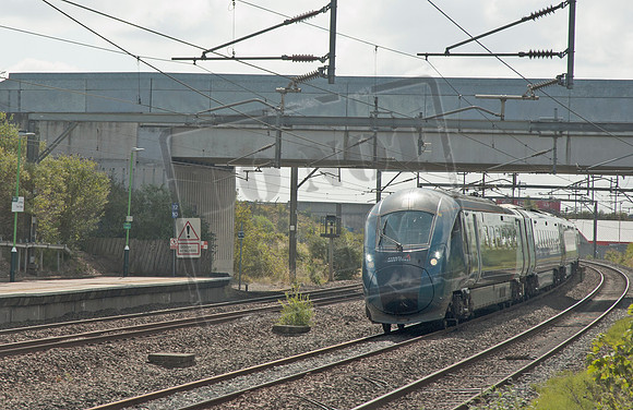807008 2025-07-08 Lichfield Trent Valley