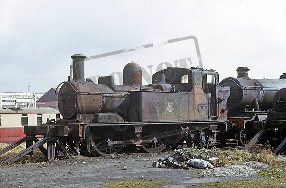 5815 1964-03-22 Swindon Works